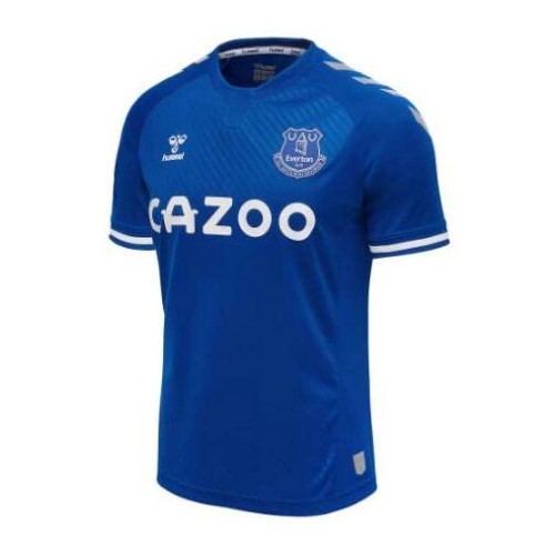 Thailand Trikot Everton Heim 2020-21